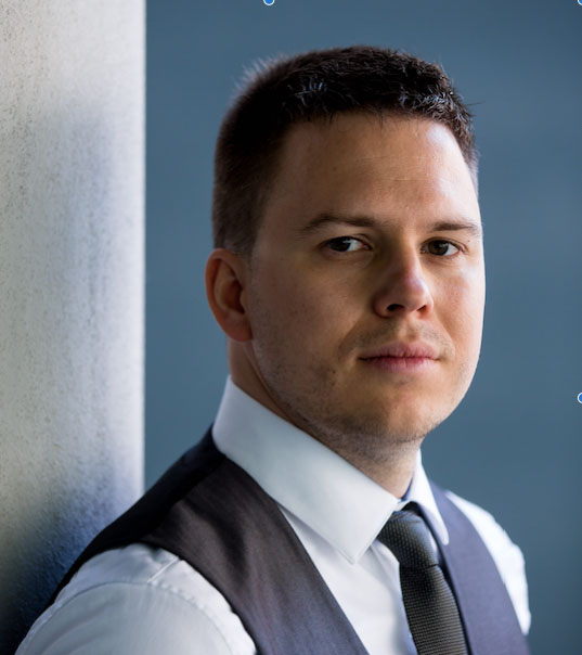 Dr. Marko Zdravkovic, MD, PhD